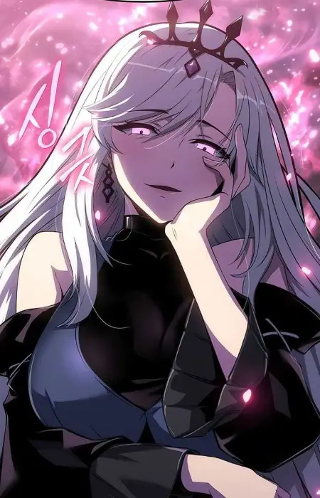Beatrice Aligiere Spero - Main character from The Knight King Who Returned With a God