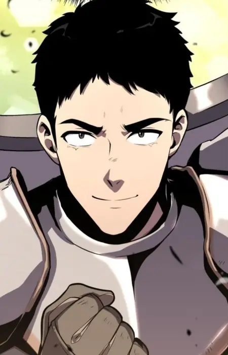 Dae-Seong Gu - Supporting character from The Knight King Who Returned With a God
