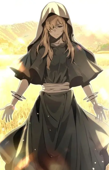 Demera - Supporting character from The Knight King Who Returned With a God